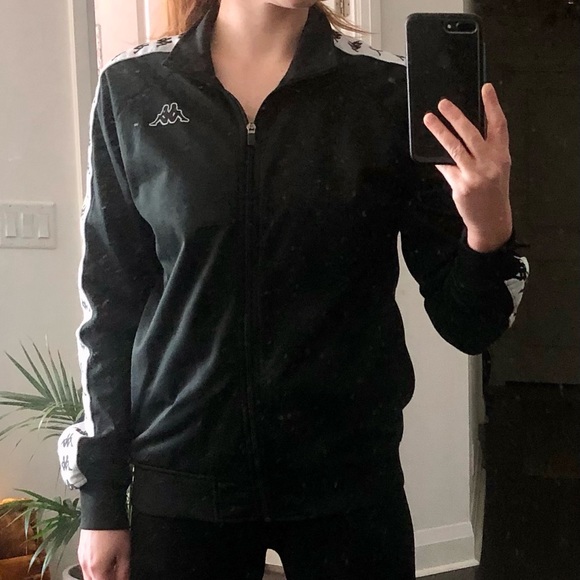 Kappa Slim Track Jacket - Picture 4 of 6